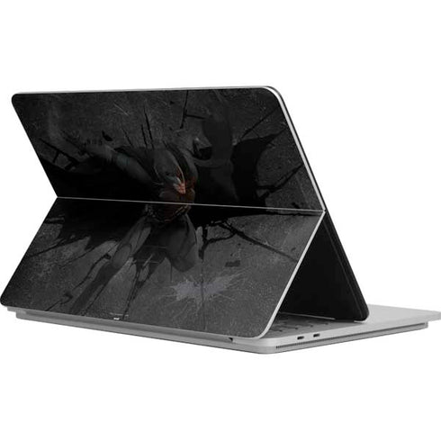 DC Comics Batman The Dark Knight Action pose Surface Laptop Studio Skin